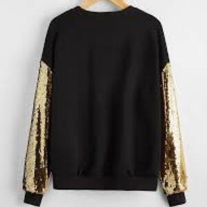 SHEIN Sweater top, Size S, NWOT